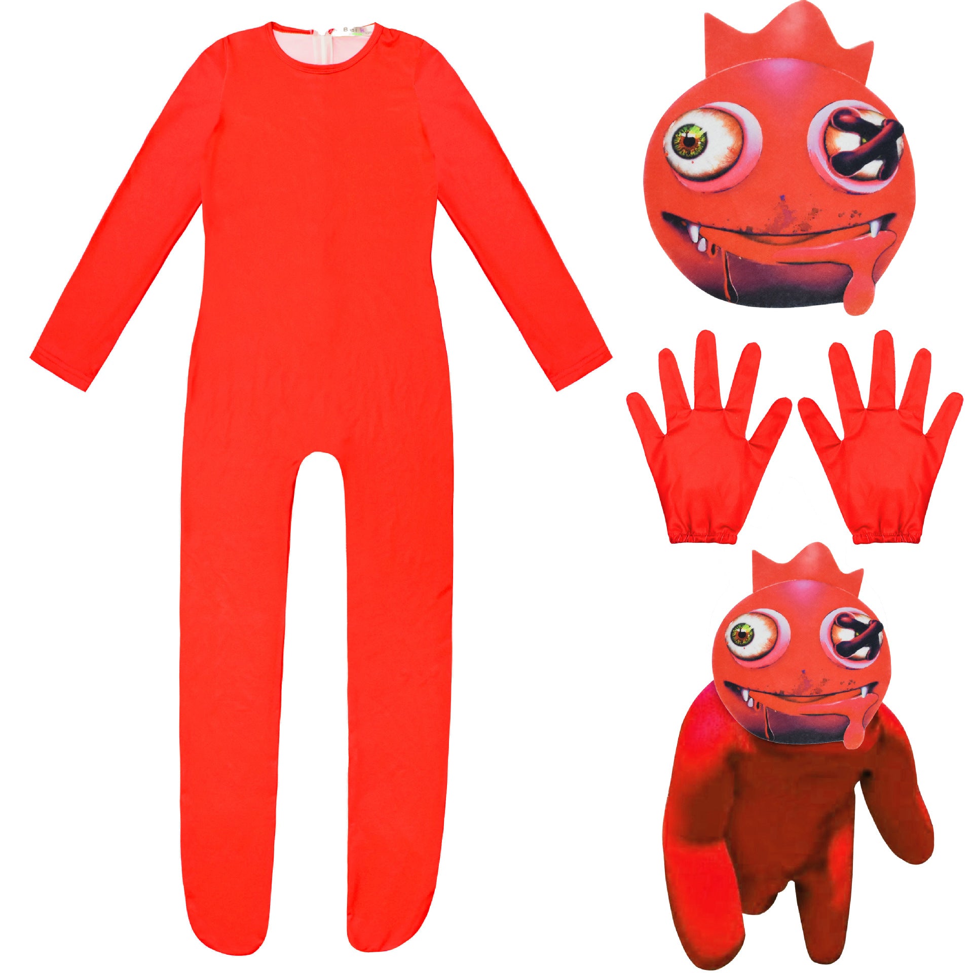 Kid Boy Festival Halloween Party Role-playing Pajamas