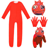 Kid Boy Festival Halloween Party Role-playing Pajamas
