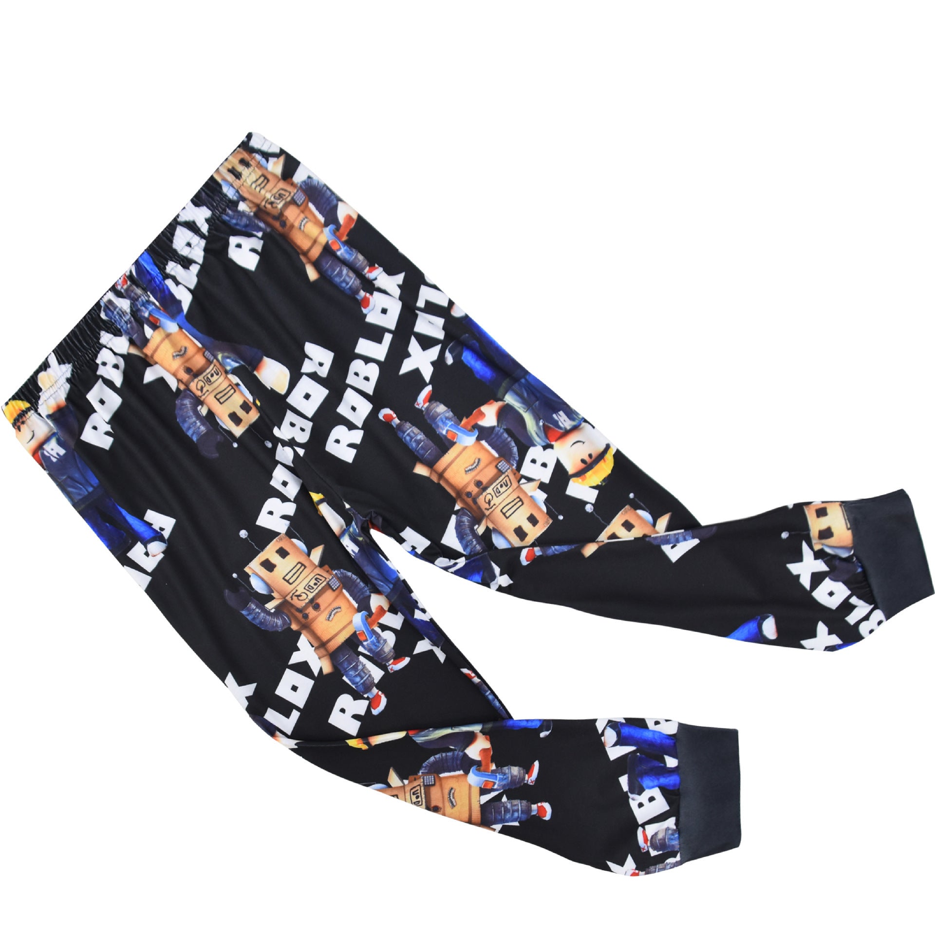 Kid Girl Furnishing Long Sleeve Home Pajamas