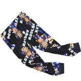 Kid Girl Furnishing Long Sleeve Home Pajamas