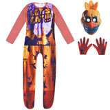 Kid Boy Performance Halloween Pajamas Costume