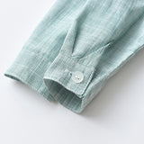 Kid Baby Boy Long-sleeved Bow Tie Cotton Suspenders Gentleman 2 Pcs Sets
