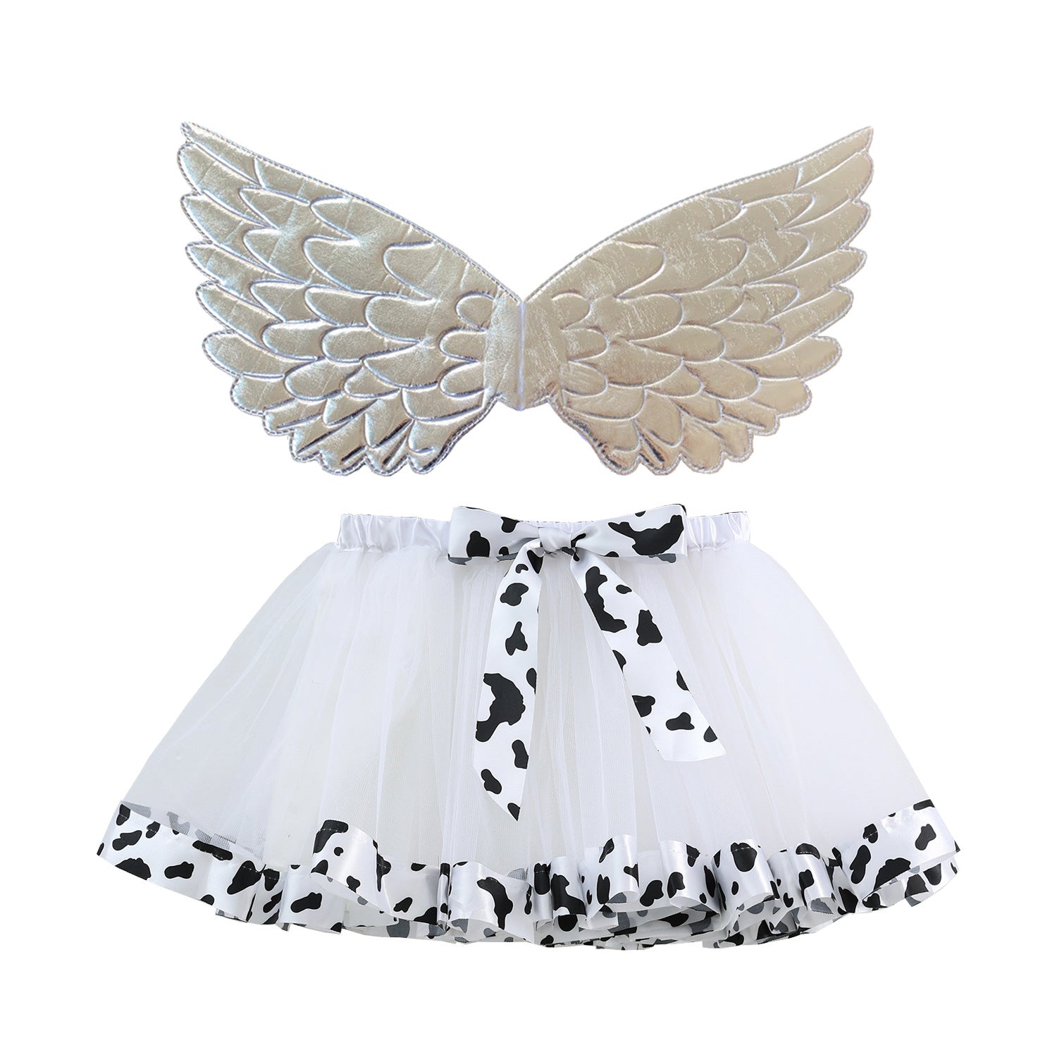 Kid Baby Girl Tutu Lining Performance Mesh Short Skirts