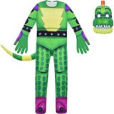 Kid Boy Performance Halloween Pajamas Costume