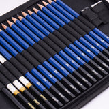 35pcs/set Drawing Kit Sketching Pencils Set