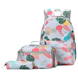 Kid Student Backpack Junior High Schoolbag