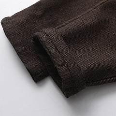 Kid Boy Long-sleeved Cotton Suspenders Korean 3 Pcs Sets
