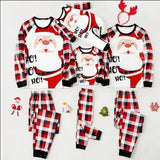 Family Matching Parent-child Loose Mother Child Pajamas