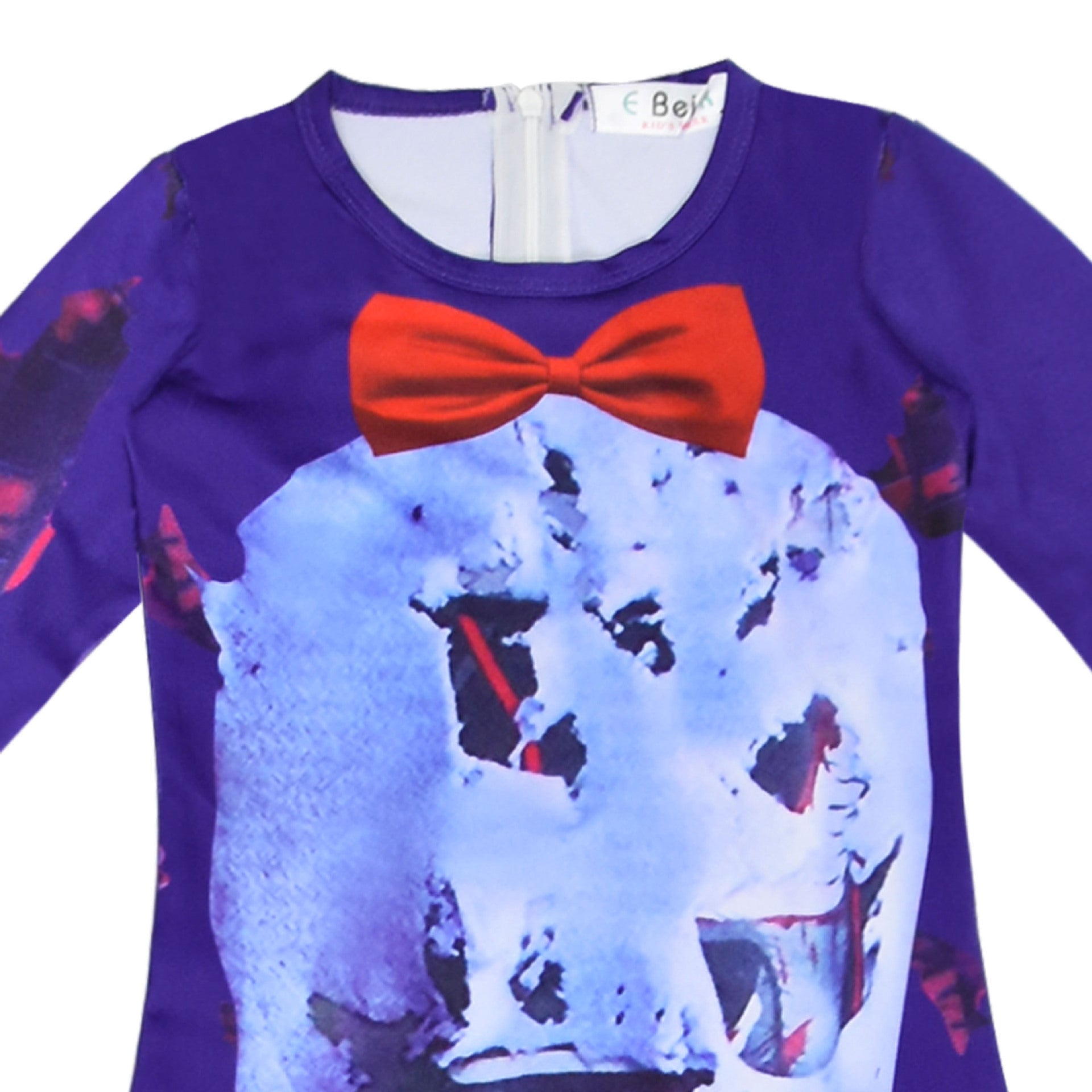 Halloween Kid Boy Teddy Bear Party Cosplay Costume