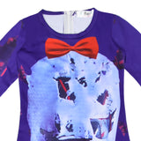 Halloween Kid Boy Teddy Bear Party Cosplay Costume