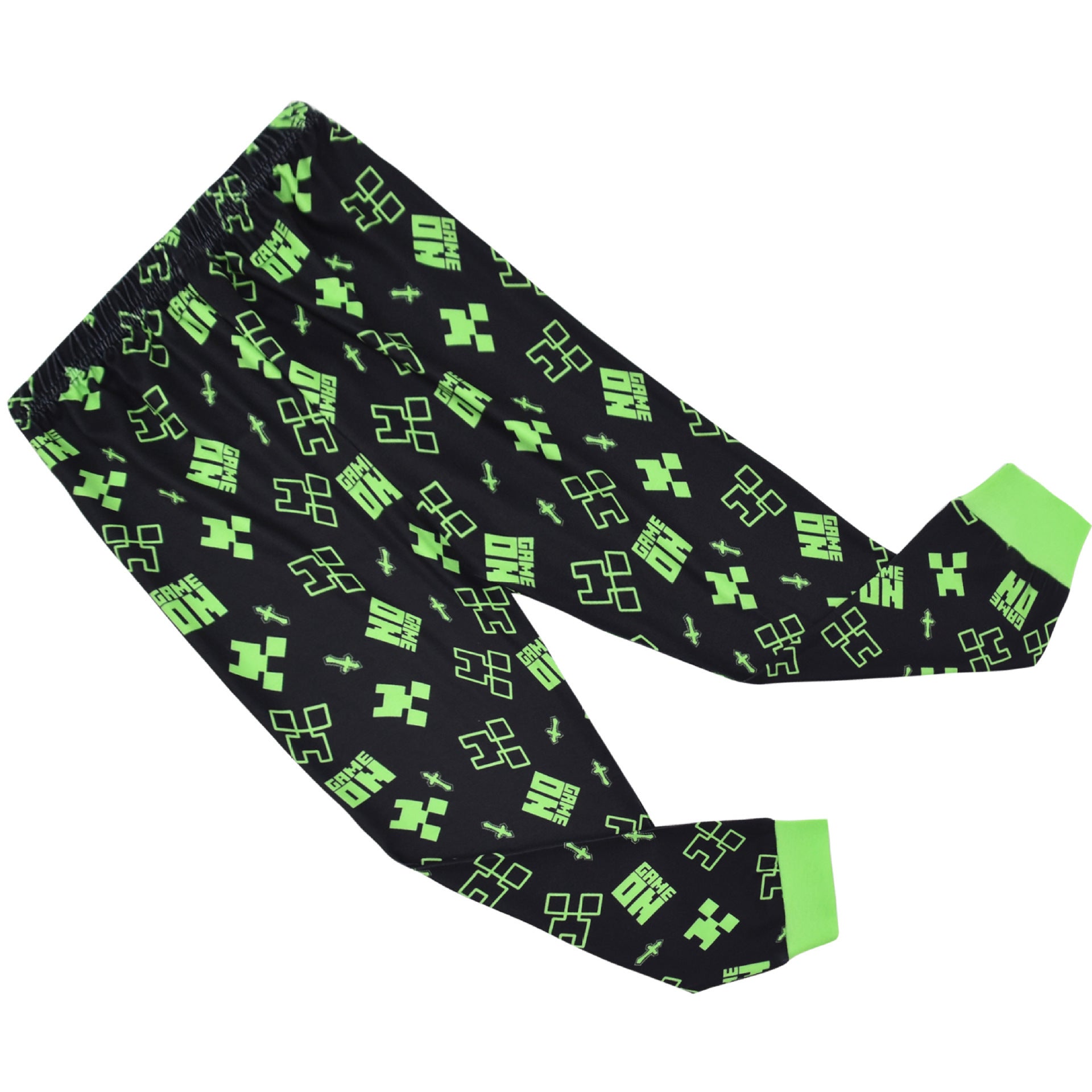 Kid Boy Cuhk Home Suit Long Sleeve Pajamas