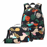 Kid Student Backpack Junior High Schoolbag