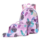 Kid Student Backpack Junior High Schoolbag