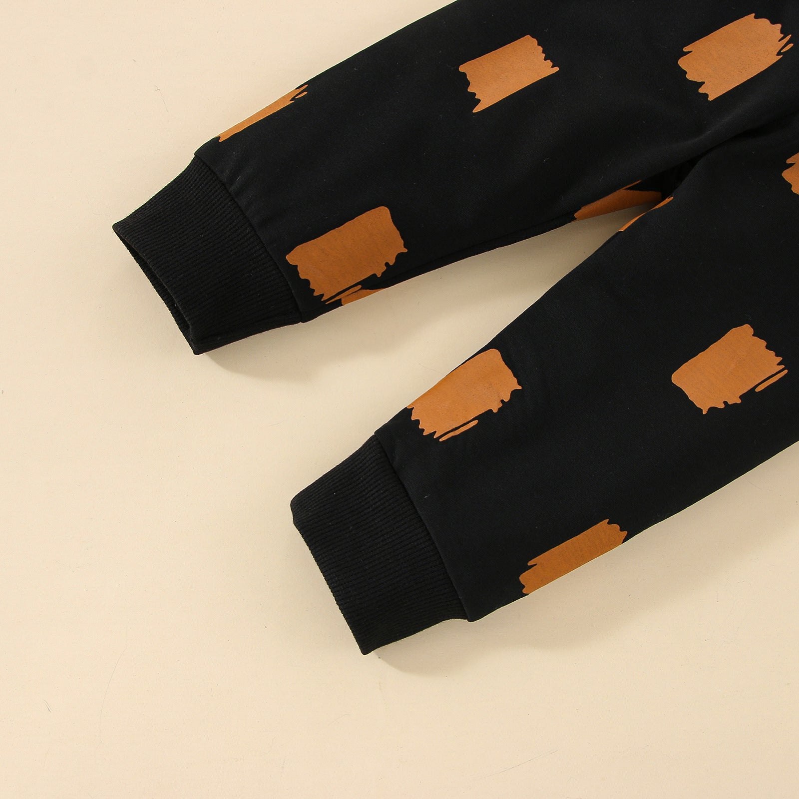 Halloween Kid Baby Boy Unhooded Spring Autumn 2 Pcs Sets