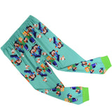 Kid Boy Cuhk Household Long Sleeve Suit Pajamas