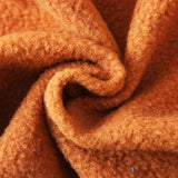 Baby Boys Autumn Winter Zippered Hooded Romper Jumpsuit