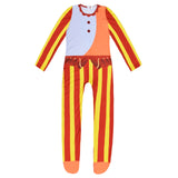 Kid Boy Explosive Funny Halloween Role Playing Pajamas