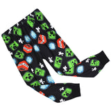 Kid Boy My World Long Sleeved Home Furnishing Pajamas 2 Pcs Set