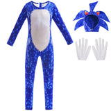 Descendants Kid Cosplay Halloween Party Bodysuit Costume