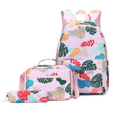 Kid Student Backpack Junior High Schoolbag