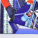 Kid Boy Halloween Costume TV Toilet Man Homewear Pajamas