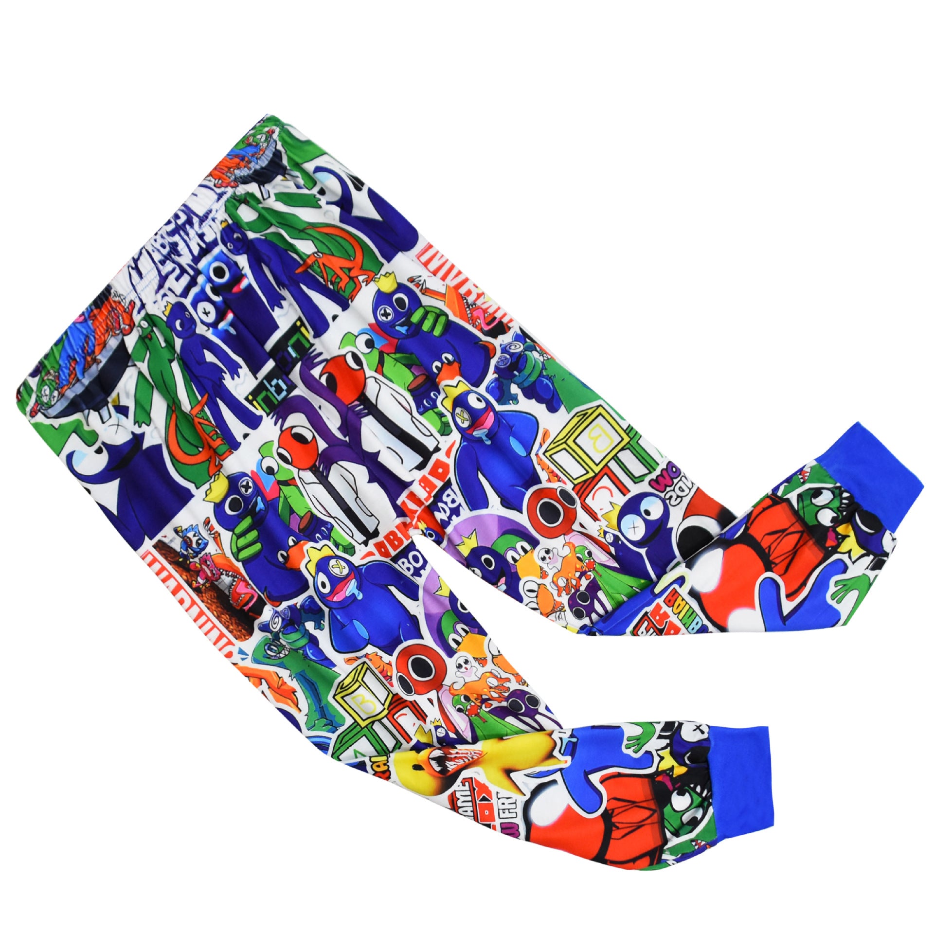 Kid Boy Explosive Models Long-sleeved Home Pajamas Suit