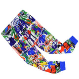 Kid Boy Explosive Models Long-sleeved Home Pajamas Suit