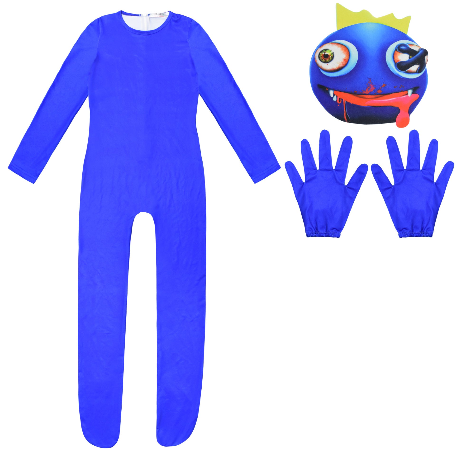 Kid Boy Festival Halloween Party Role-playing Pajamas