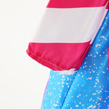 Kid Baby Girls Halloween Candy Hoop Dresses