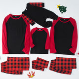 Family Matching Christmas Home Wear Pajamas