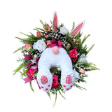 Easter Bunny Pendant Garland Home Decoration