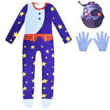 Kid Boy Role-playing Funny Costumes Pajamas