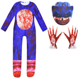 Halloween Kid Boy Holiday Party Role Pajamas