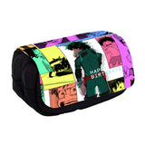 Pen Bag My Hero Academy Double Layer Flip Case