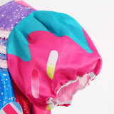 Kid Baby Girls Halloween Candy Hoop Dresses