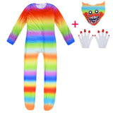 Kid Boy Funny Holiday Party Role-playing Costume Pajamas