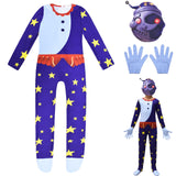 Kid Boy Role-playing Funny Costumes Pajamas