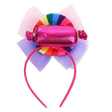 Kid Baby Girls Halloween Candy Hoop Dresses