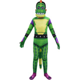 Kid Boy Performance Halloween Pajamas Costume