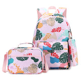 Kid Student Backpack Junior High Schoolbag