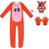 Kid Boy Performance Halloween Pajamas Costume