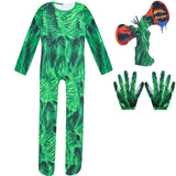 Kid Boy Halloween Cosplay Costume Pajamas