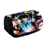 Pen Bag My Hero Academy Double Layer Flip Case