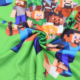 Kid Boy Home Furnishing Long Sleeve Pajamas