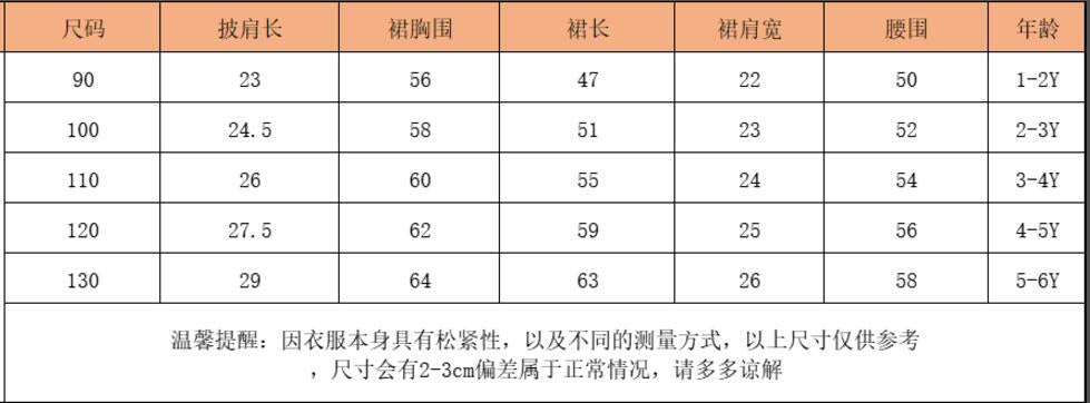 Halloween Kid Baby Girl Letter Dress