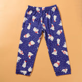 Family Matching Parent-child Autumn Winter Home Christmas Pajamas