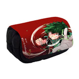 Pen Bag My Hero Academy Double Layer Flip Case