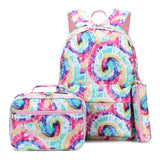 Kid Student Backpack Cattle Travel Bag Schoolbag