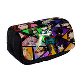 Pen Bag My Hero Academy Double Layer Flip Case