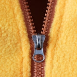 Baby Boys Autumn Winter Zippered Hooded Romper Jumpsuit